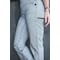 Dovetail Workwear Freshley Overall, Lightweight Stretch Denim (99% Cotton/1% Spandex), 8 oz Fabric Weight, 34 Inseam DWF19O1D-101-4x34 - alternate 2